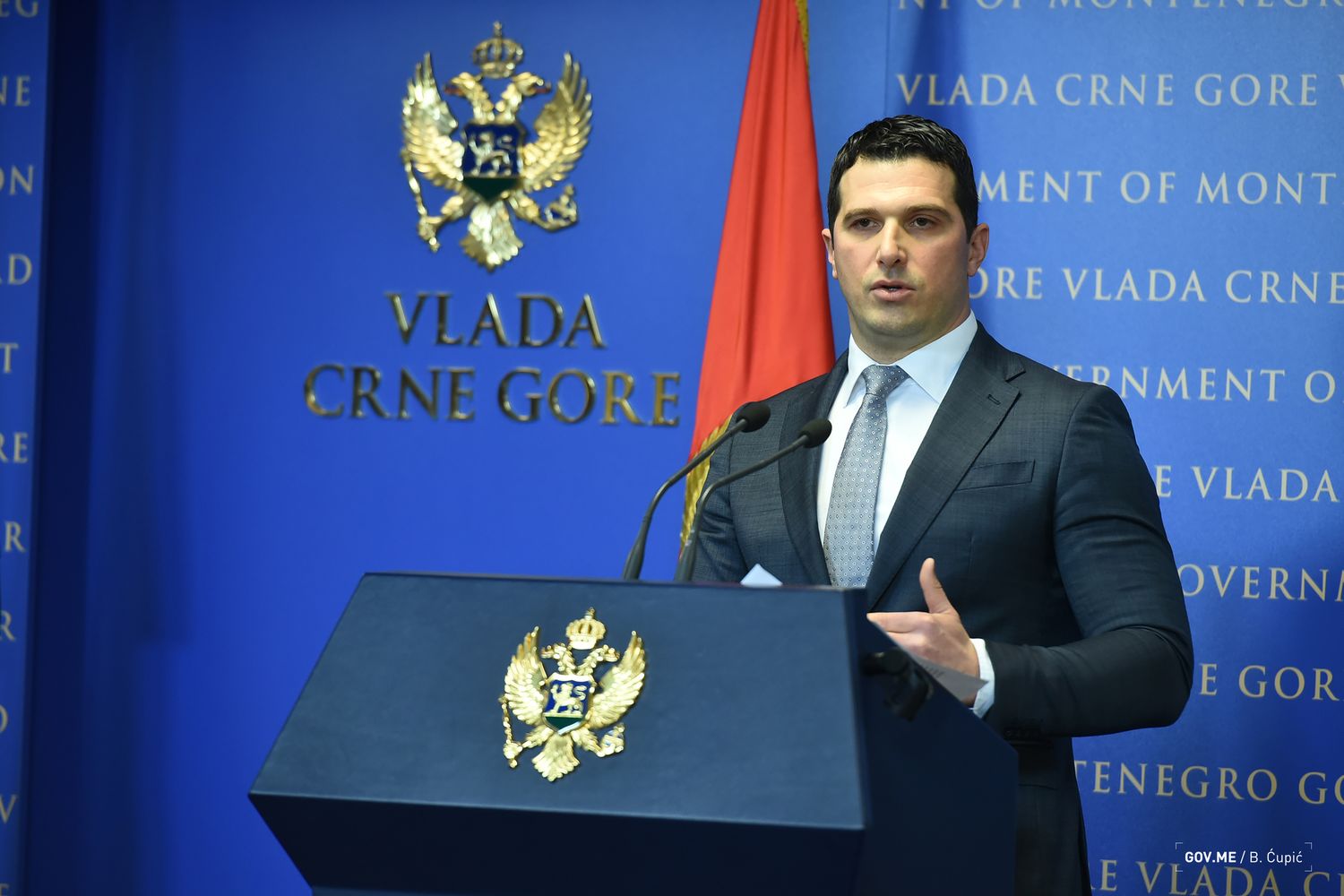 Janović o dešavanjima na utakmici: Ako je bilo nedoličnih poruka najoštrije ih osuđujem