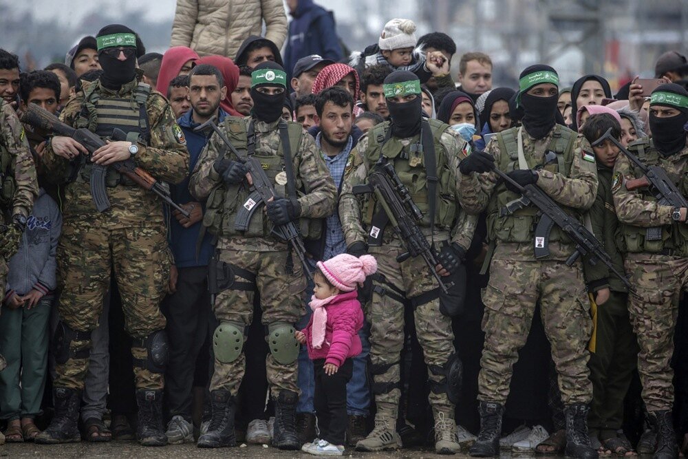 Hamas naredio vođi klana u Gazi da se preda, optužuju ga za izdaju