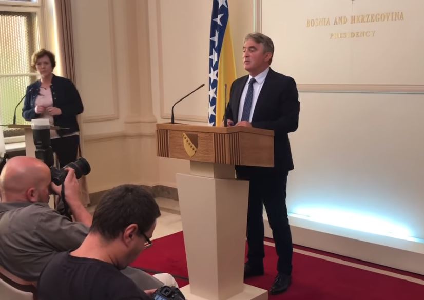 Komšić, Dodik i Džaferović se dogovorili da otkažu sjednice o ANP-u i mandataru