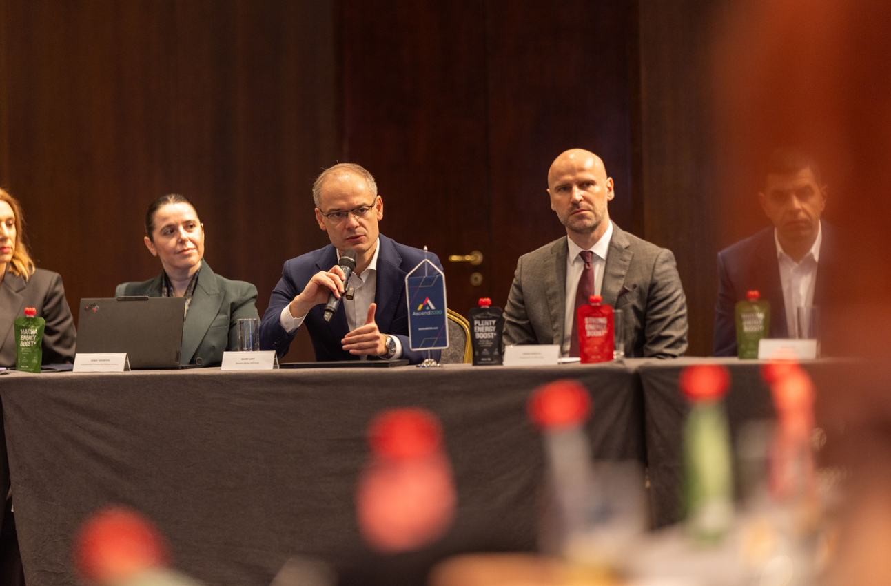 Nova strategija „Uspon 2030“ donosi značajne rezultate: Realizovano više od 30 miliona eura investicija