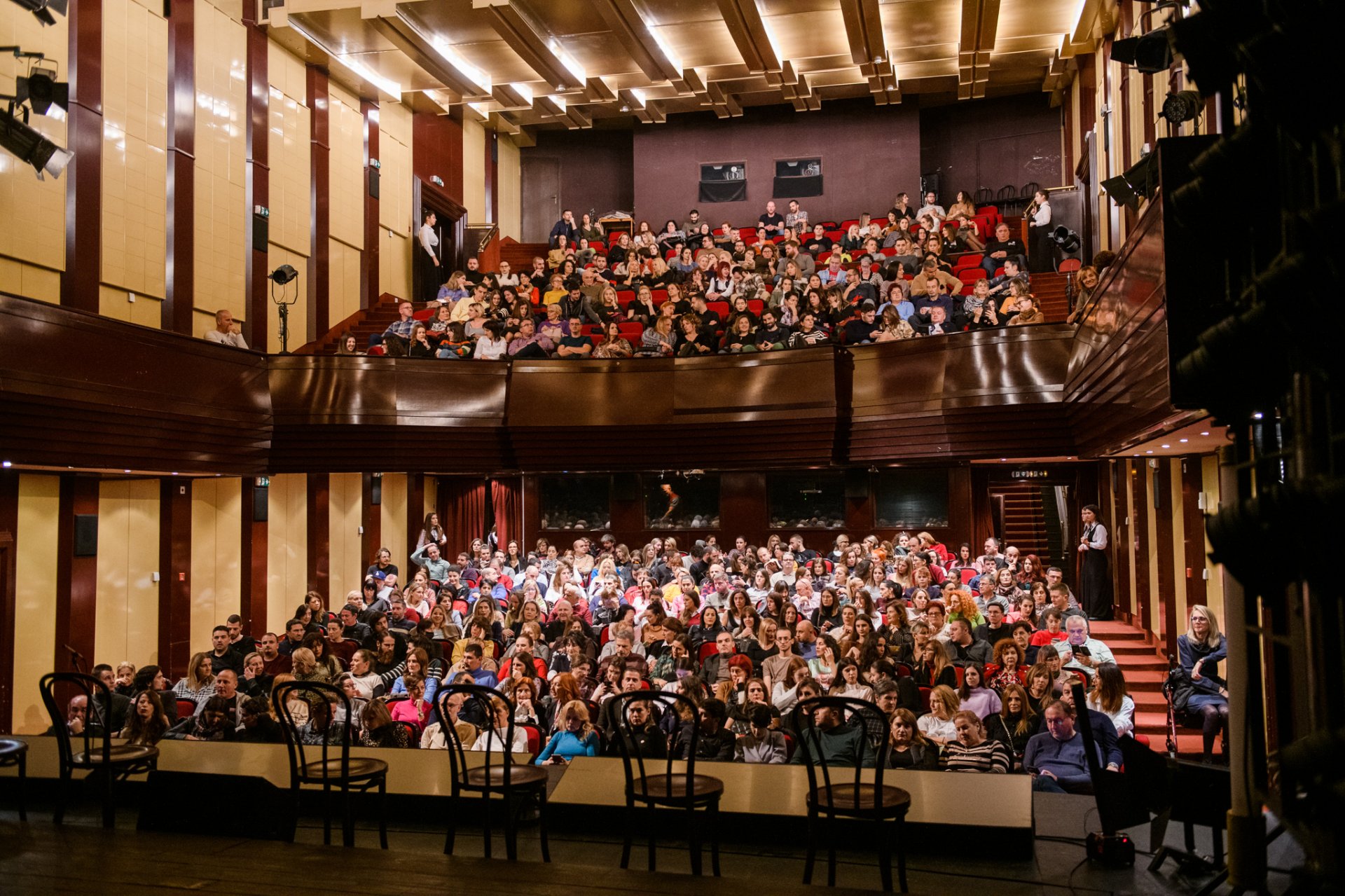 Za početak 72. sezone četiri premijere, gostuju solisti Akademije Milanske skale, „Princeza Ksenija“ s audio-deskripcijom