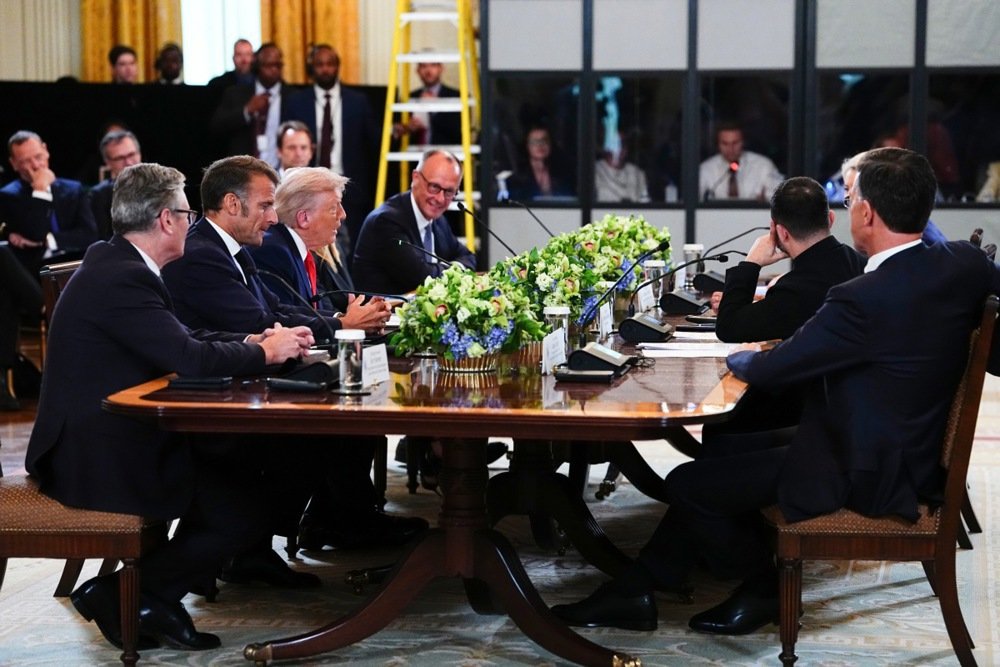 Donald Tramp postaje najveći ujedinitelj Evrope od kraja hladnog rata