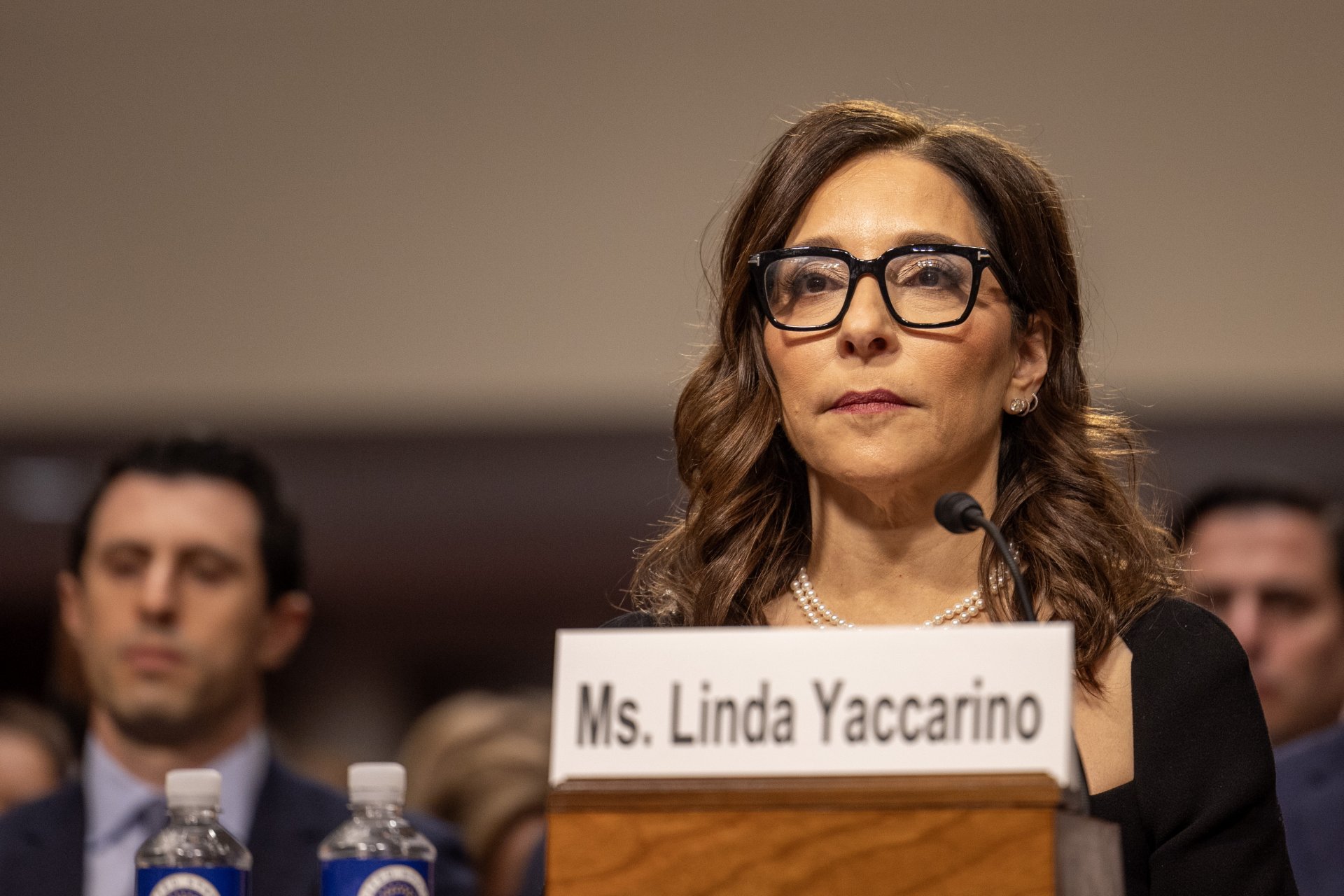 Linda Jakarino, direktorica X platforme, iznenada podnijela ostavku
