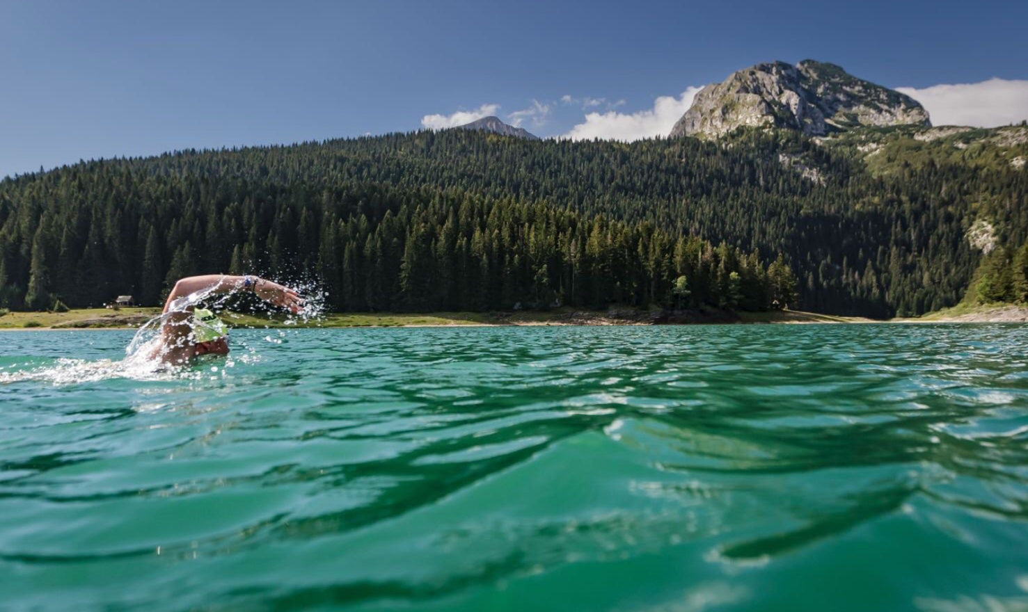 Žabljak: 150 triatlonaca učestvovalo na “BLACK LAKE XTREME TRIATHLON MONTENEGRO”