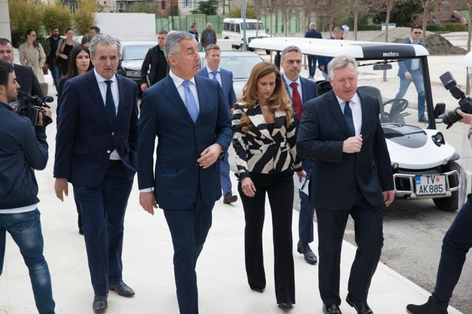 Đukanović: Porto Montenegro otvorio vrata brojnim investicijama i omogućio nova radna mjesta