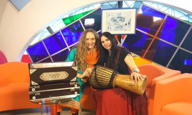 Koncert "Muzika tradicionalne kulture Indije" u KIC-u