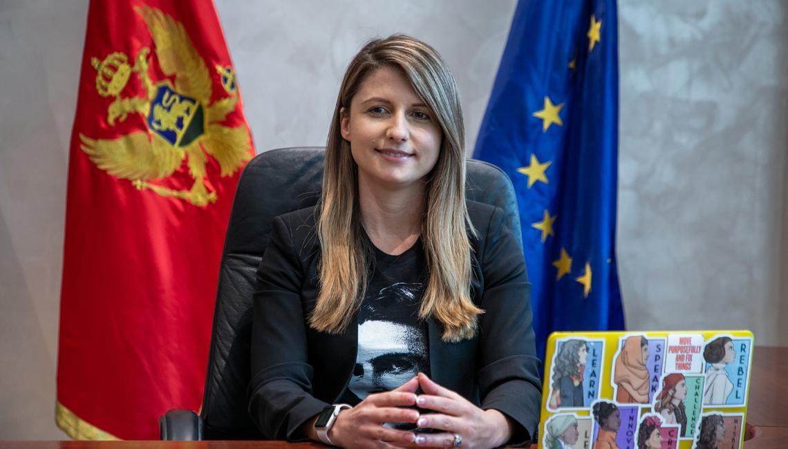 Srzentić osudila prijetnje Anteni M: Bez slobode medija nema slobodnog ni građanskog društva