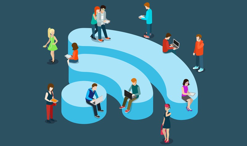EU uvodi besplatan internet u javne ustanove