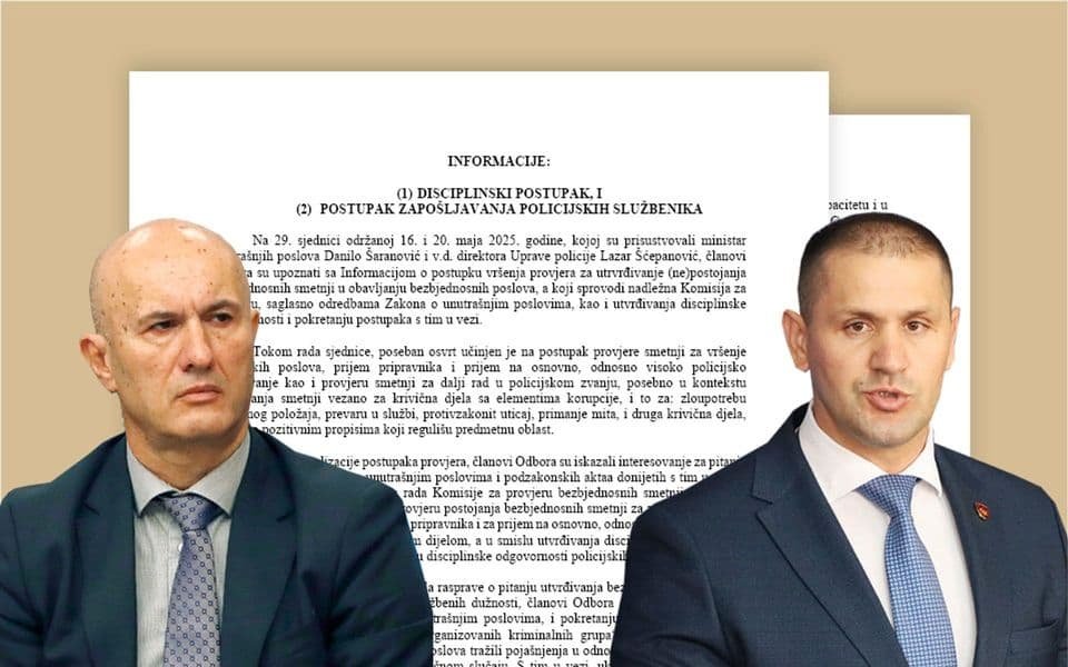 Što piše u Izvještaju Lakovića koji je izazvao ozbiljnu krizu unutar vladajuće koalicije