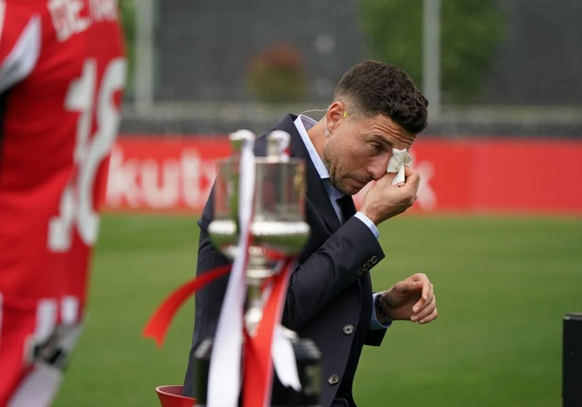 Oskar de Markos: Došao je tiho, večeras odlazi u legendu - od 2009. samo Bilbao!