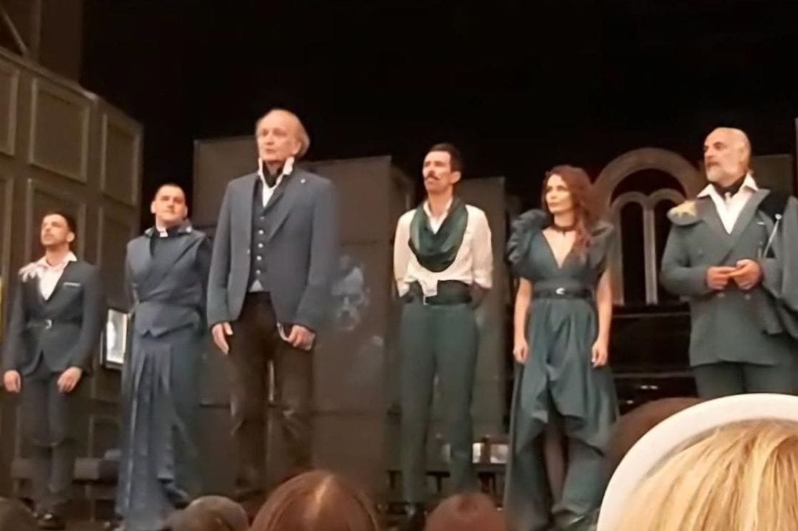 Cvetković pred izvođenje “Glembajevih”: Protjerali su reditelja, ali njegovo djelo ne može biti protjerano