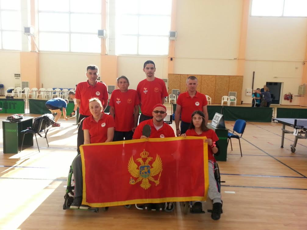 Crna Gora da bude ponosna na svoje paraolimpijce
