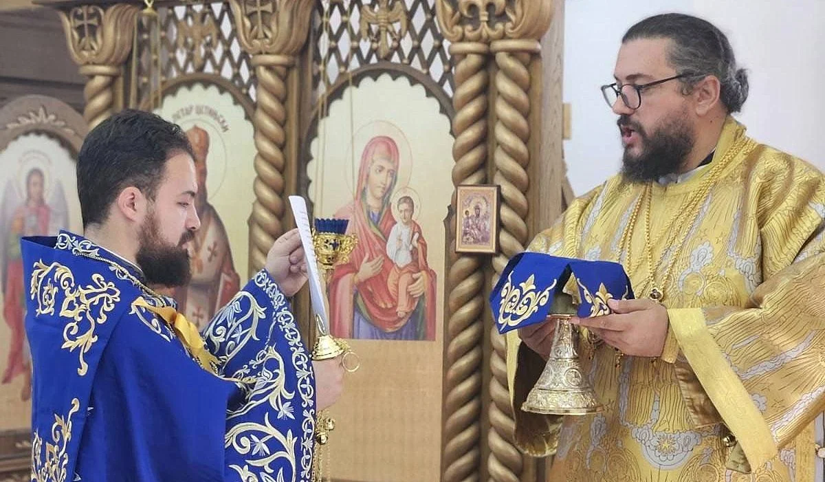 Boris služio arhijerejsku liturgiju na Mali Gospođindan