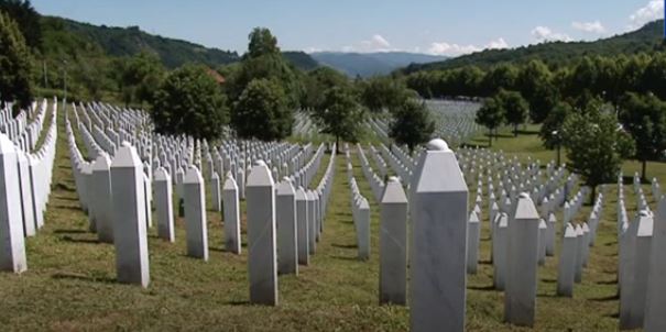 Z-lo je ubijalo i u Srebrenici, neki na Balkanu čekaju da se vrati i podrži ih