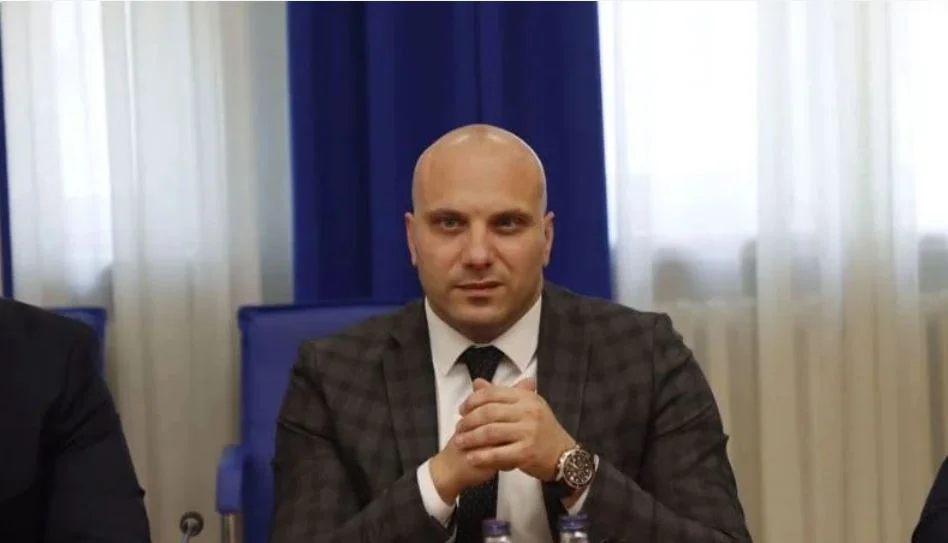 Terzić tražio da ga Vlada razriješi na današnjoj sjednici