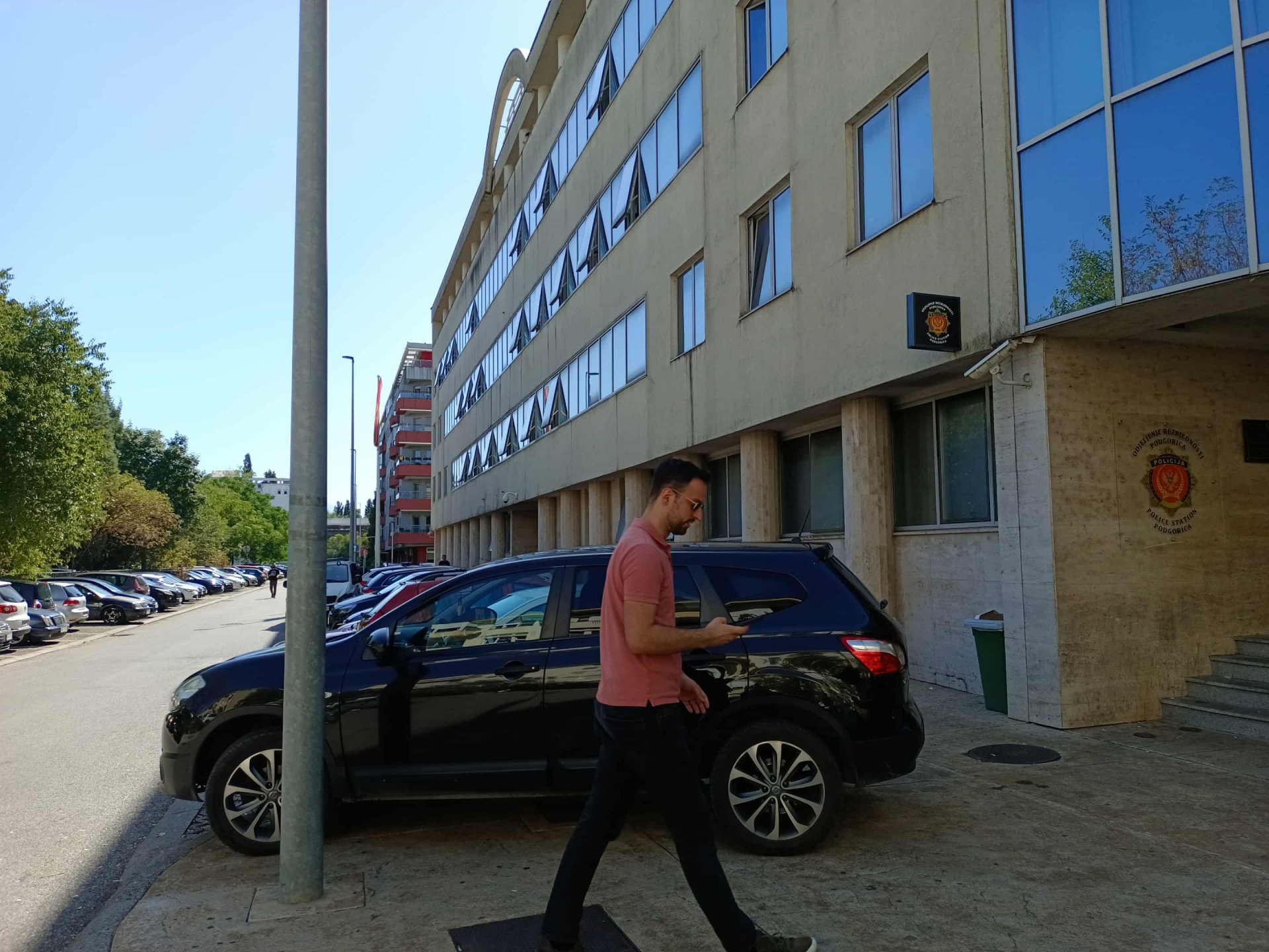 Zirojević dao izjavu policiji: Jasna sprega Popović i nadležnog tužioca, situaciju najbolje opisuju Severinini stihovi - Hej, što volim miris tvog benzina