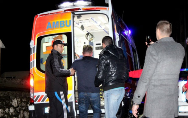 Cetinje: Napadnuti članovi DPS-a i GP URA, Tužilac: "Ispitujemo sve"