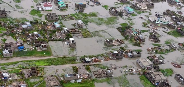Raste broj žrtava ciklona Idai