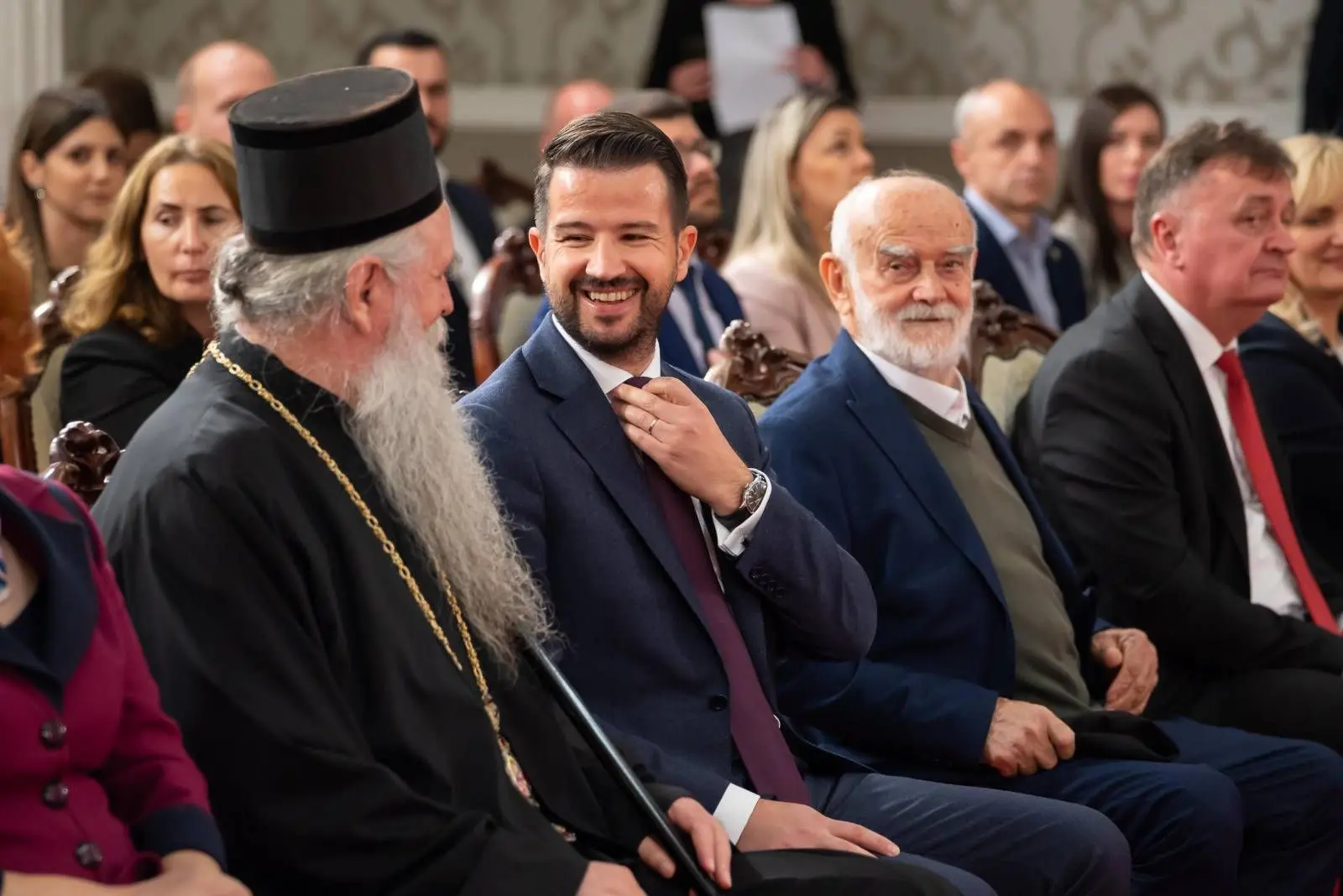 Je li najveći orden ili onaj srednje veličine?