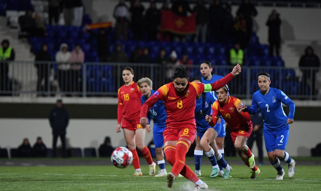 Crna Gora ponovo neriješeno sa Azerbejdžanom