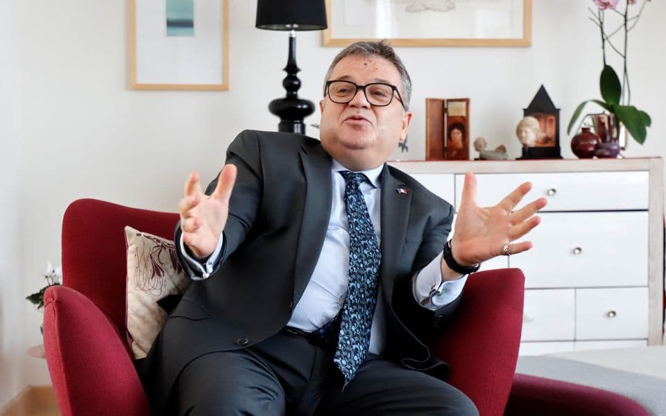 Francuski ambasador: Zemlje susjedi da vode računa o ponašanju, jer se greške skupo plaćaju
