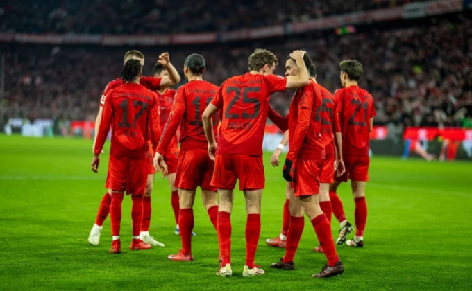 Bajern proslavio rekordnih 125 godina