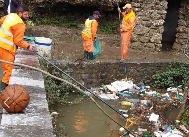 I danas pune ruke posla za "Čistoću"