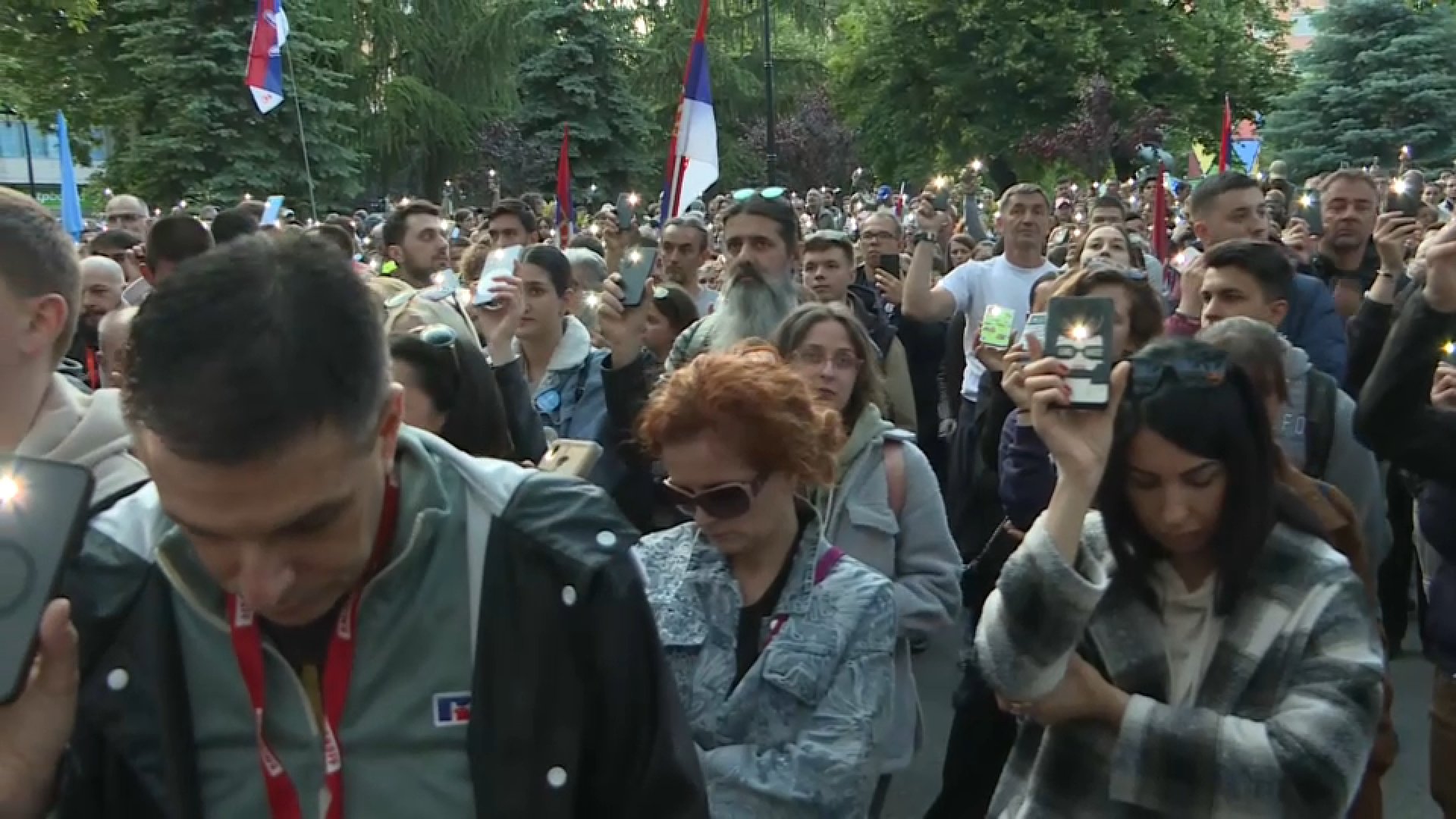 Završena dva skupa u Nišu: Vučić poručio studentima da ga ne zanimaju njihovi zahtjevi; studenti odgovorili da neće odustati