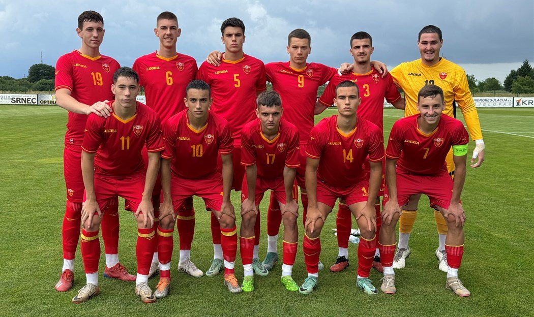 Omladinci poraženi od Norveške