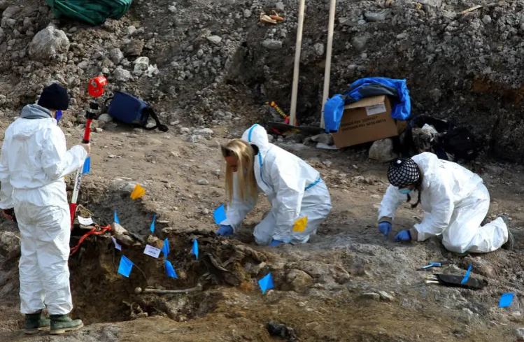 Operacija skrivanja tijela: Masovne grobnice širom Srbije