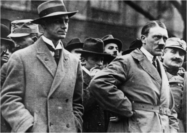 Nevjerovatna priča o braći Gering: Jedan Hitlerova desna ruka, drugi spašavao Jevreje