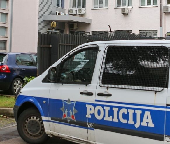 Uhapšen Aleksandar Prelević nakon bjekstva iz KCCG