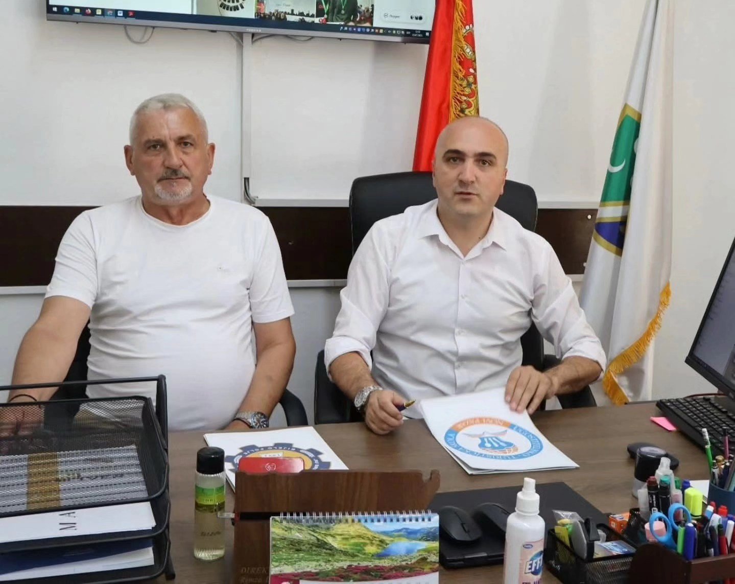 Potpisan protokol o saradnji srednjih škola iz Bijelog Polja i Novog Pazara