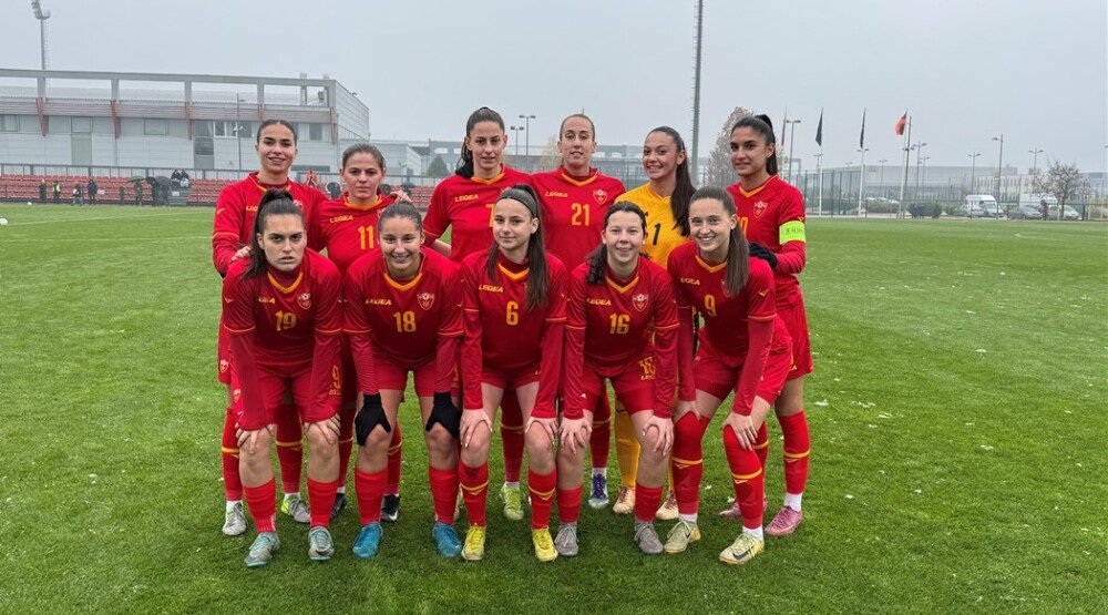 Crna Gora danas protiv Srbije za prvo mjesto