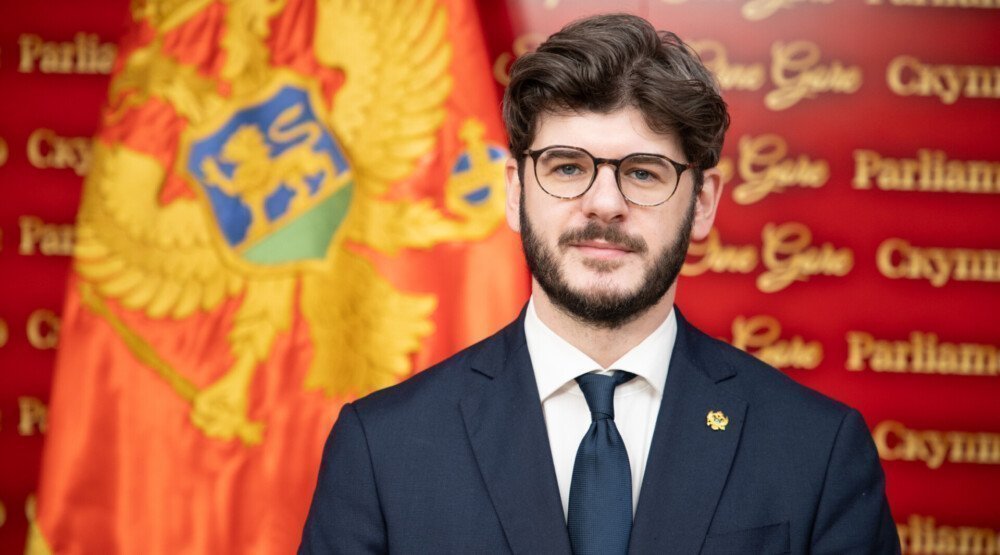 Čarapić: Ugovor o pristupanju Crne Gore EU potpisaće Milojko Spajić