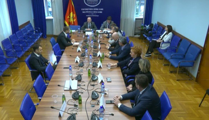 Backović, Milić, Orahovac i Hadžić kandidati za članove Savjeta Centralne banke Crne Gore