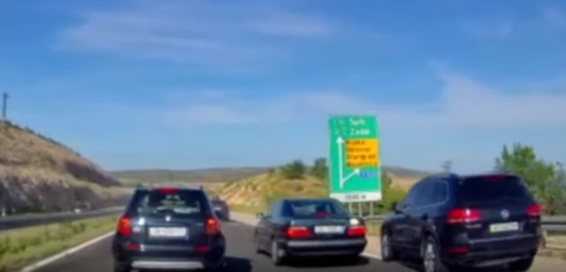 Video užasa iz Hrvatske: U punoj brzini naletio na kolonu