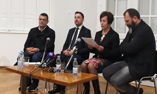 ''Odiseja'' Veska Gagovića na 58. Bijenalu u Veneciji
