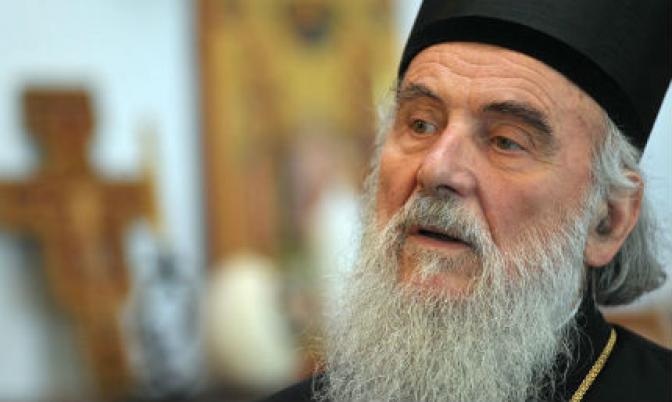 Irinej: Podržavam promjenu imena SPC, ali se ne selim na Kosovo