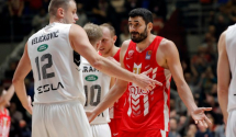 ABA liga kaznila Crvenu zvezdu