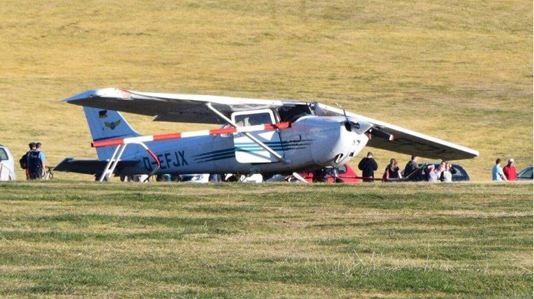 Srušila se tri manja aviona na različitim mjestima u Njemačkoj: Poginulo troje ljudi