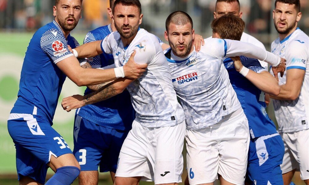 Sutjeska izgubila od Arsenala