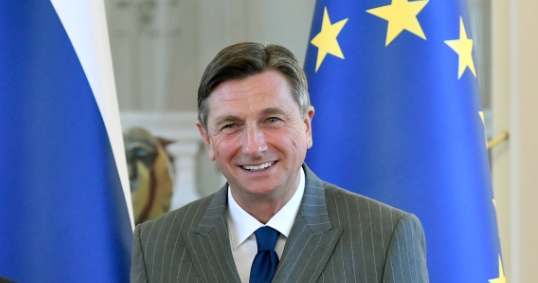 Pahor: Izgubio sam vjeru u Putinov razum, ne isključujem nuklearni sukob
