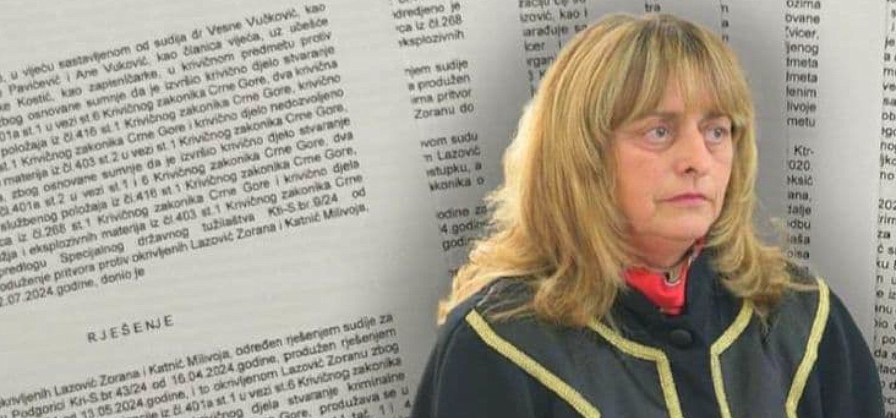Katnić opasan i za šefove podzemlja, ali kod njih će da bježi ako ne bude u pritvoru!