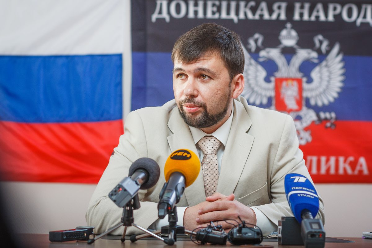 Kako je vođa proruskih separatista postao pozitivan lik u srpskim medijima?