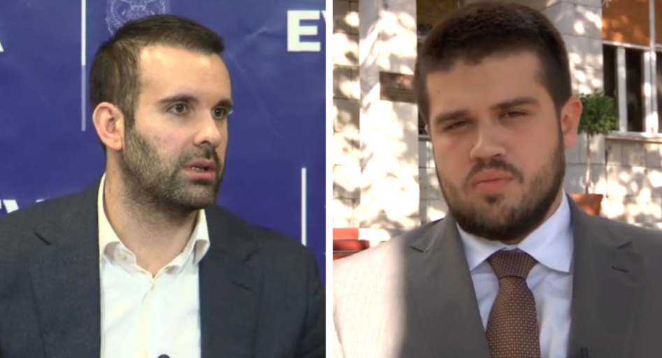Spajić: Stvarno sramota! Nikolić: Spajiću je harač sigurno blizak pojam