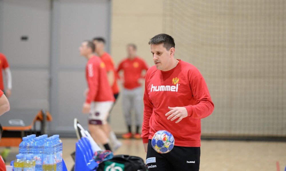 Loše vijesti za crnogorsku reprezentaciju