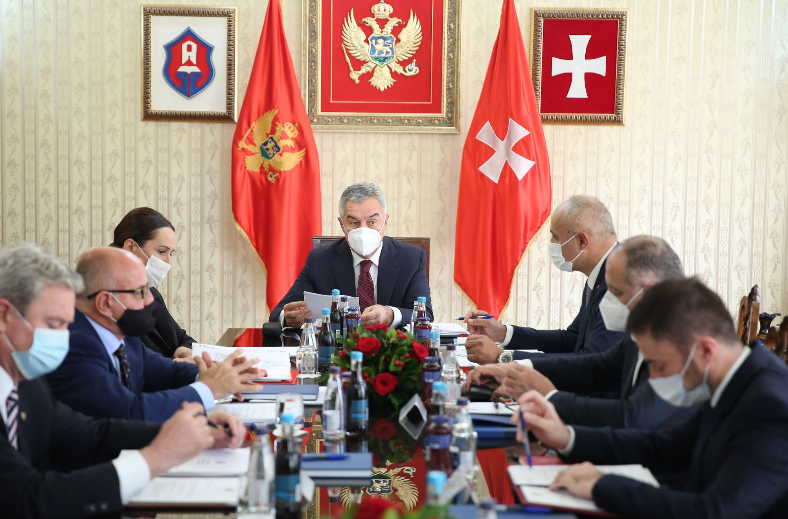 Đukanović: Ključna potreba Prijestonice otvaranje novih radnih mjesta
