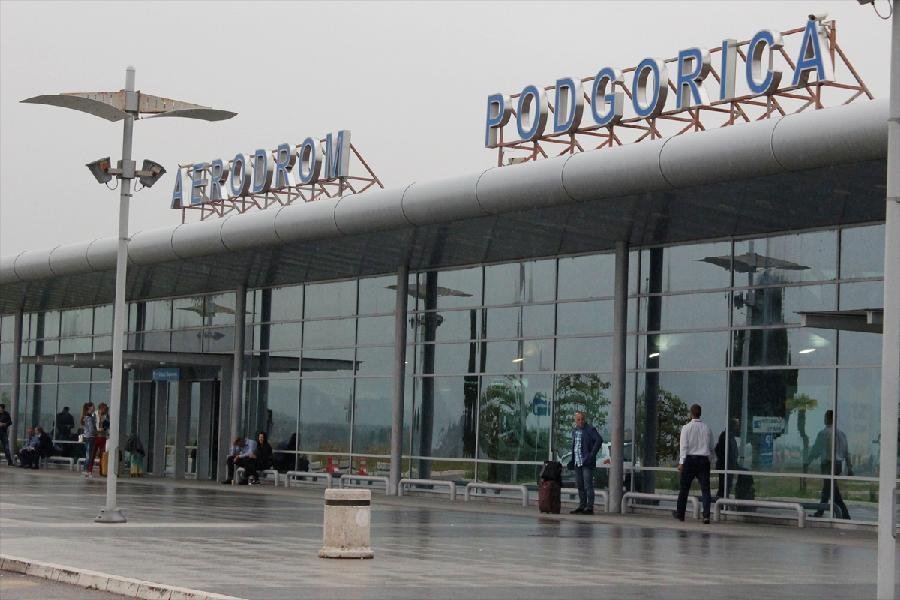 Na podgoričkom Aerodromu uhapšena Ruskinja zbog prevare