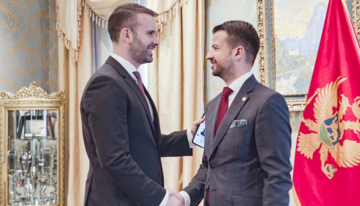 Kabinet Milatovića Spajiću: Umjesto populističkih i nepromišljenih izjava, pozivamo premijera na odgovoran, institucionalan i dostojanstven pristup